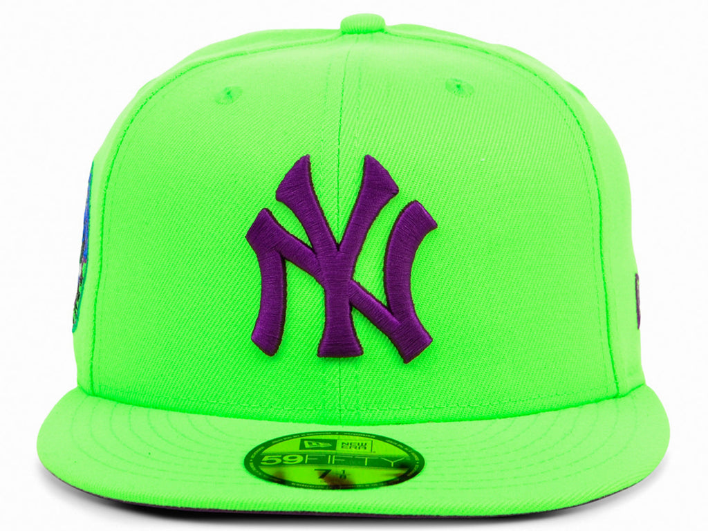 New Era x Lids HD  New York Yankees Laser 2022 59FIFTY Fitted Cap