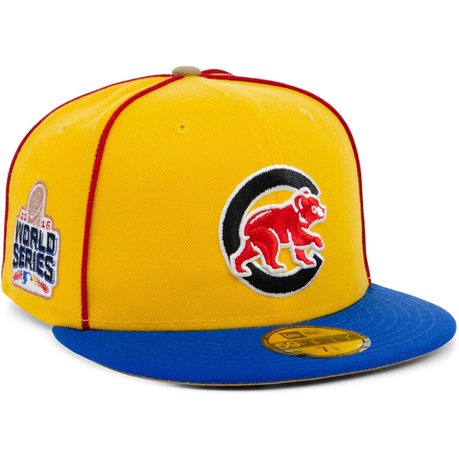 New Era x Lids HD  Chicago Cubs Lasso 2022 59FIFTY Fitted Cap