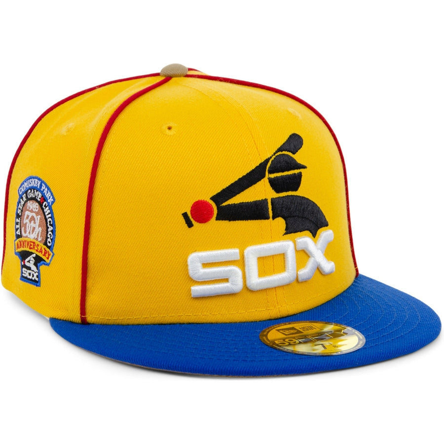 New Era x Lids HD  Chicago White Sox Lasso 2022 59FIFTY Fitted Cap