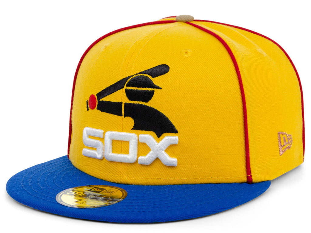New Era x Lids HD  Chicago White Sox Lasso 2022 59FIFTY Fitted Cap