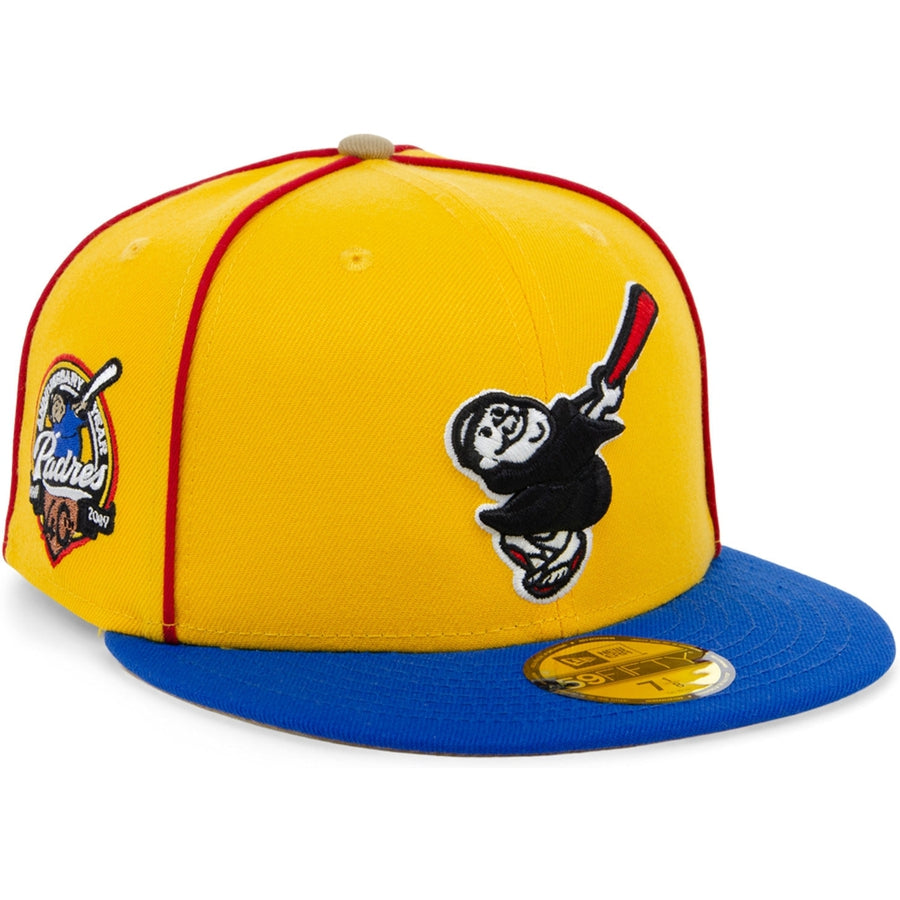 New Era x Lids HD  San Diego Padres Lasso 2022 59FIFTY Fitted Cap