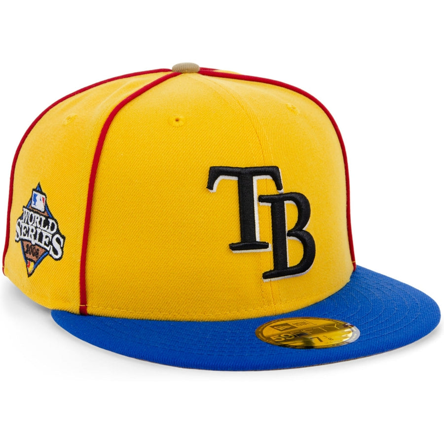 New Era x Lids HD  Tampa Bay Rays Lasso 2022 59FIFTY Fitted Cap