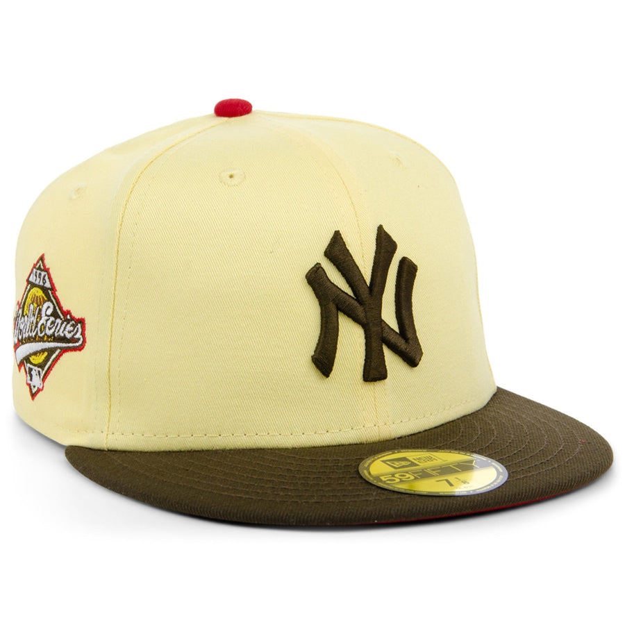 New Era x Lids HD  New York Yankees Ice Cream Banana Split 2022 59FIFTY Fitted Cap