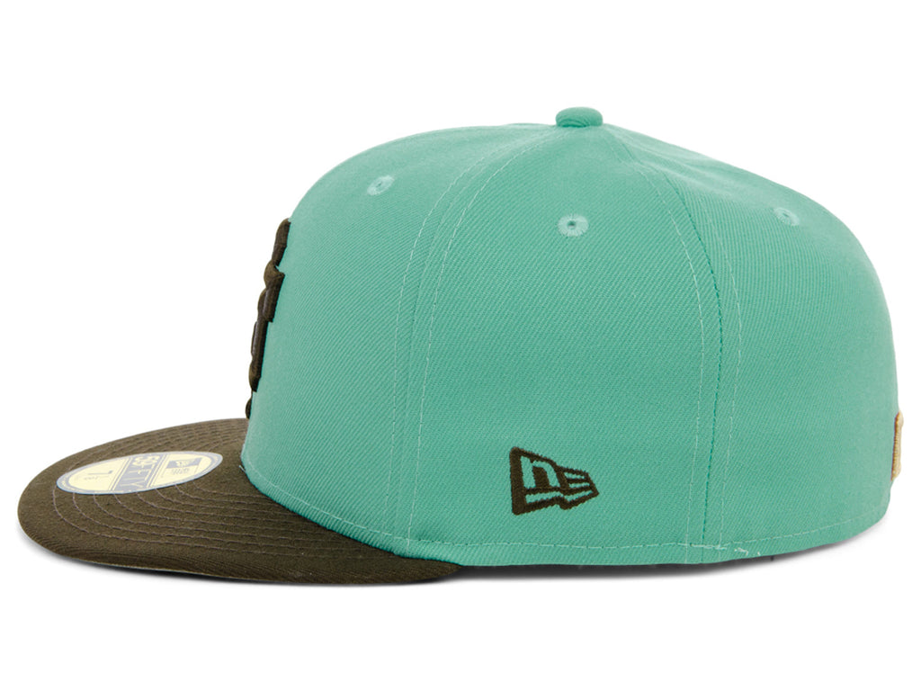 New Era x Lids HD  San Francisco Giants Ice Cream Chocolate Mint 59FIFTY Fitted Cap