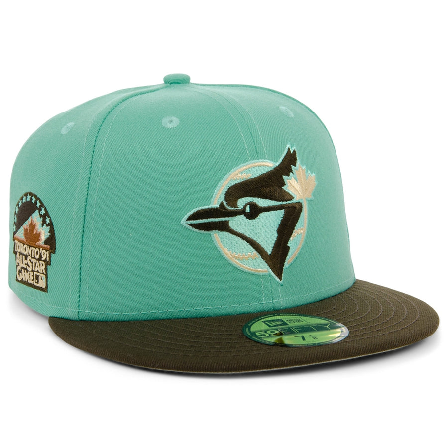 New Era x Lids HD Toronto Blue Jays Ice Cream Chocolate Mint 59FIFTY F