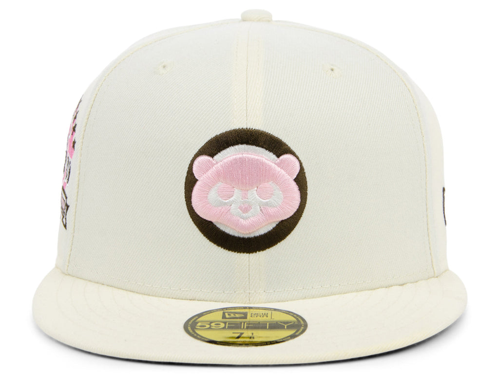 New Era x Lids HD  Chicago Cubs Ice Cream Neapolitan 2022 59FIFTY Fitted Cap