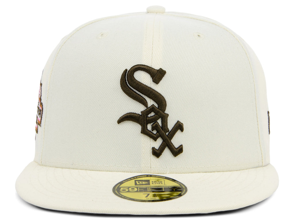 New Era x Lids HD  Chicago White Sox Ice Cream Neapolitan 2022 59FIFTY Fitted Cap