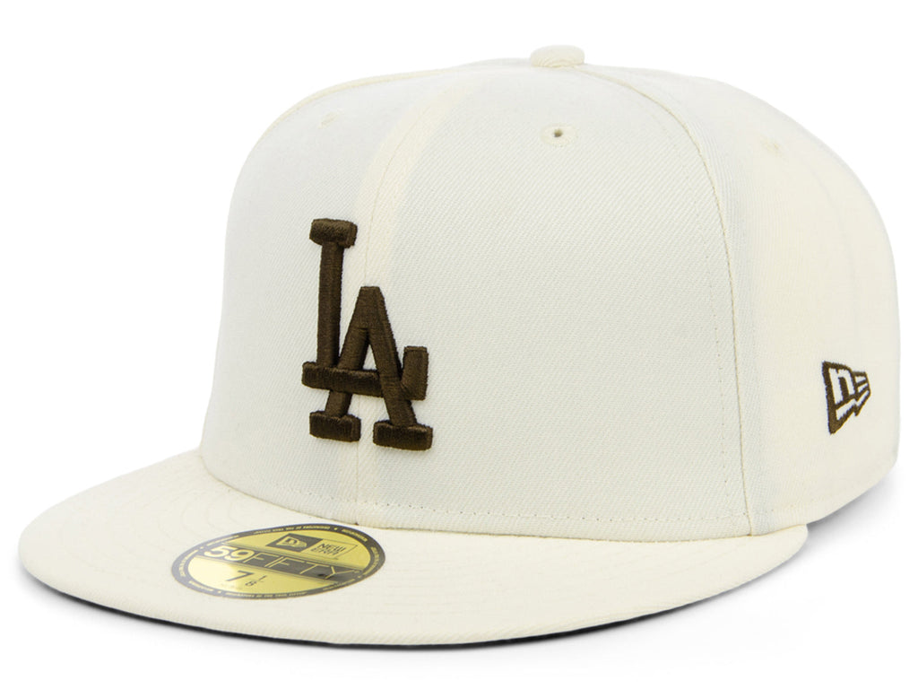 New Era x Lids HD  Los Angeles Dodgers Ice Cream Neapolitan 2022 59FIFTY Fitted Cap