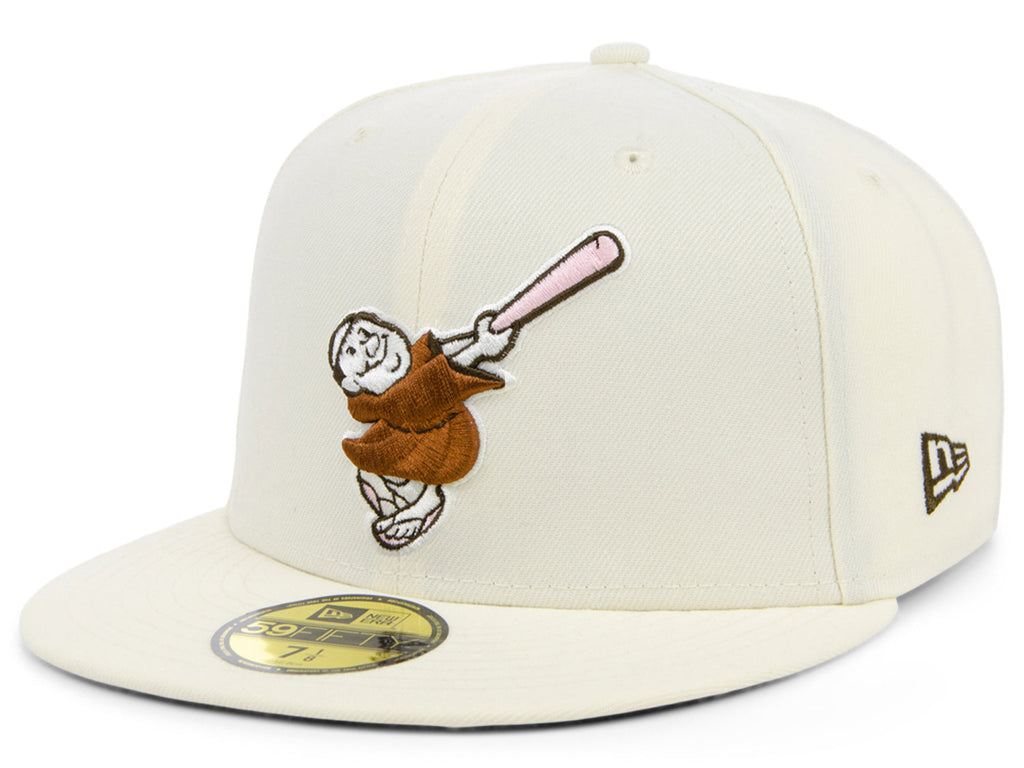 New Era x Lids HD  San Diego Padres Ice Cream Neapolitan 2022 59FIFTY Fitted Cap