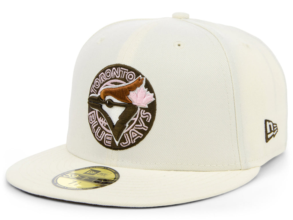 New Era x Lids HD Toronto Blue Jays Ice Cream Neapolitan 2022 59FIFTY