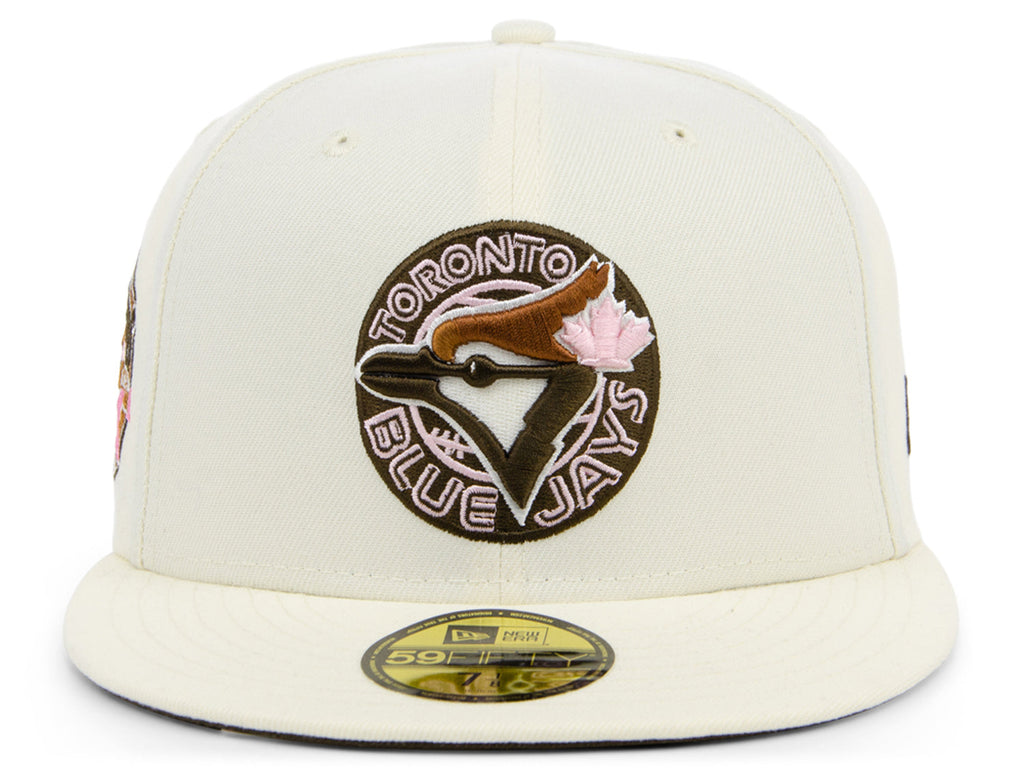 New Era x Lids HD Toronto Blue Jays Ice Cream Neapolitan 2022 59FIFTY