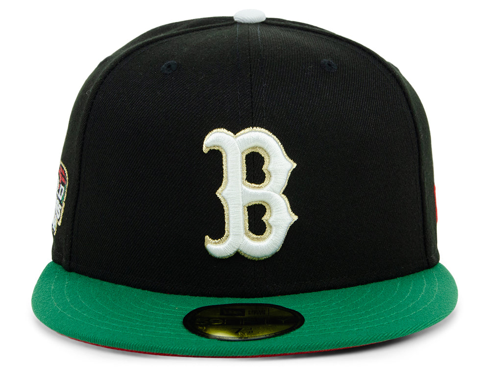 New Era x Lids HD Boston Red Sox Casino Roulette 2022 59FIFTY Fitted Cap