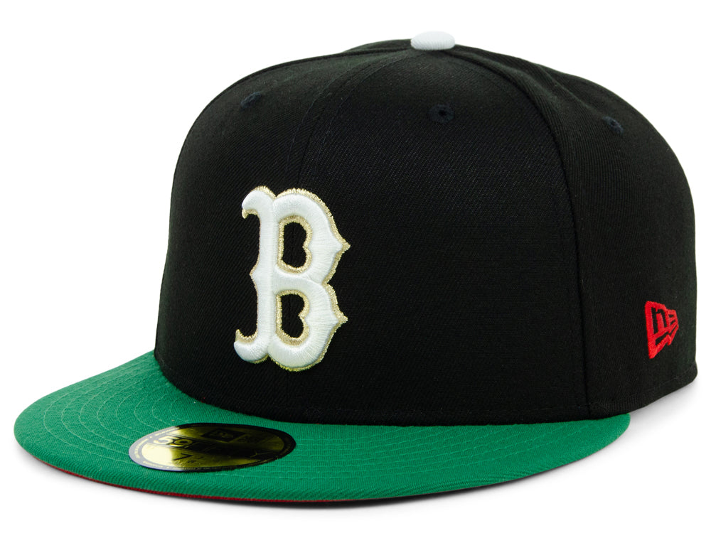 New Era x Lids HD Boston Red Sox Casino Roulette 2022 59FIFTY Fitted Cap