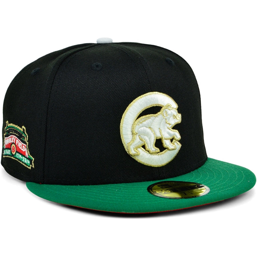 New Era x Lids HD Chicago Cubs Casino Roulette 2022 59FIFTY Fitted Cap