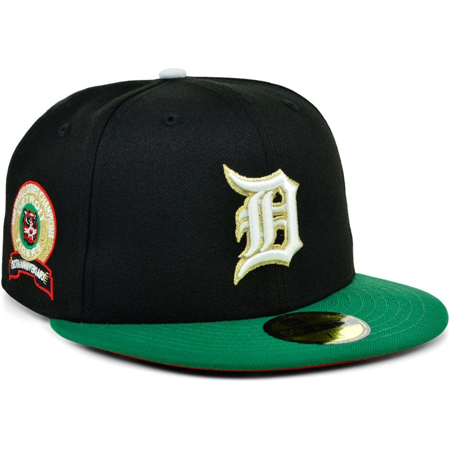 New Era x Lids HD Detroit Tigers Casino Roulette 2022 59FIFTY Fitted Cap