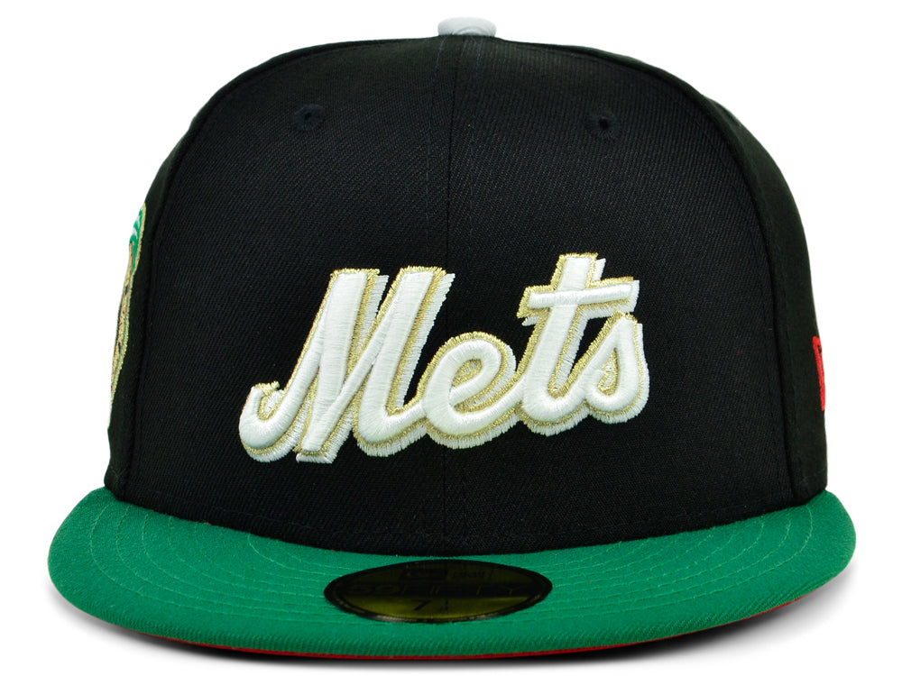 New Era x Lids HD New York Mets Casino Roulette 2022 59FIFTY Fitted Cap