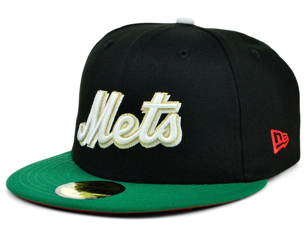 New Era x Lids HD New York Mets Casino Roulette 2022 59FIFTY Fitted Cap