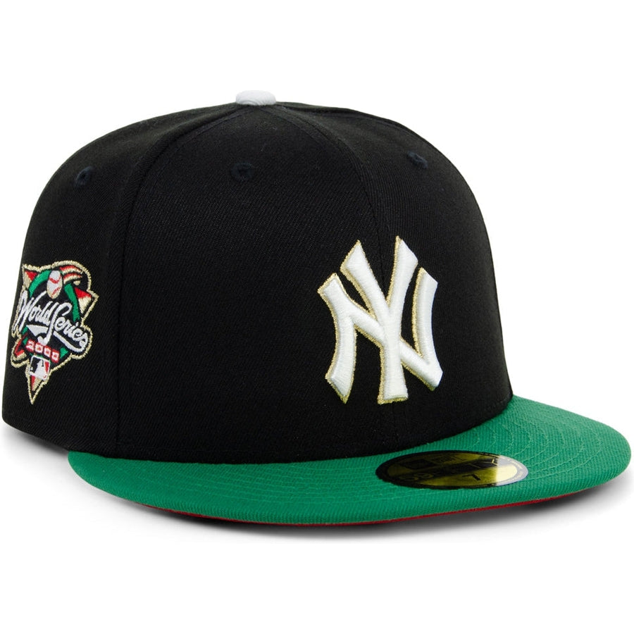New Era x Lids HD New York Yankees Casino Roulette 2022 59FIFTY Fitted Cap