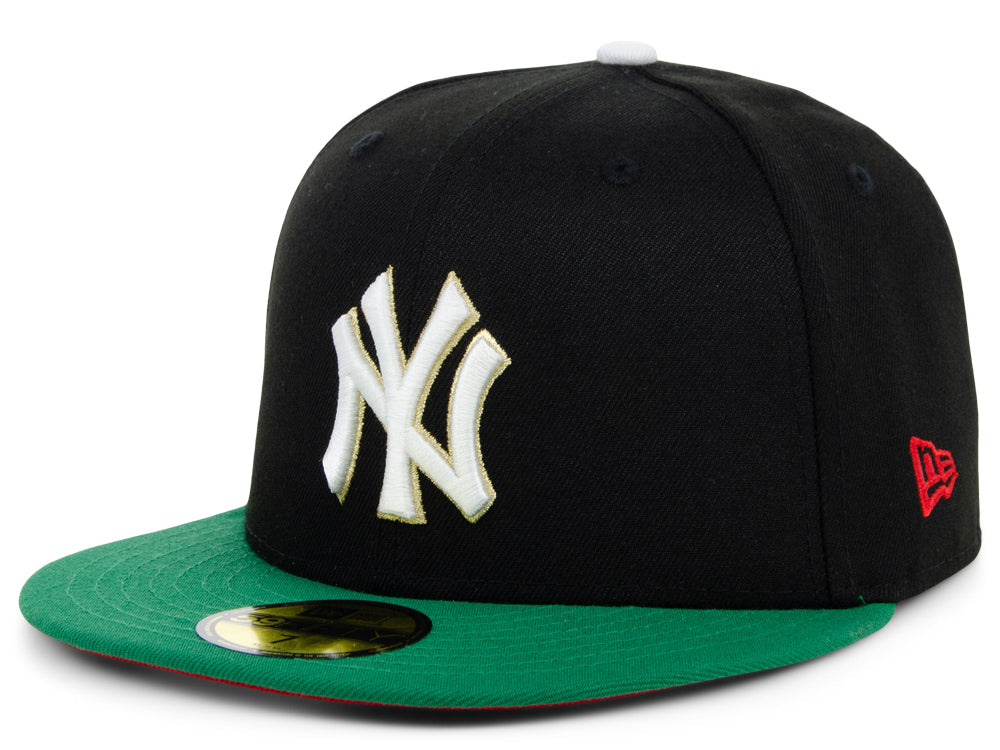 New Era x Lids HD New York Yankees Casino Roulette 2022 59FIFTY Fitted Cap