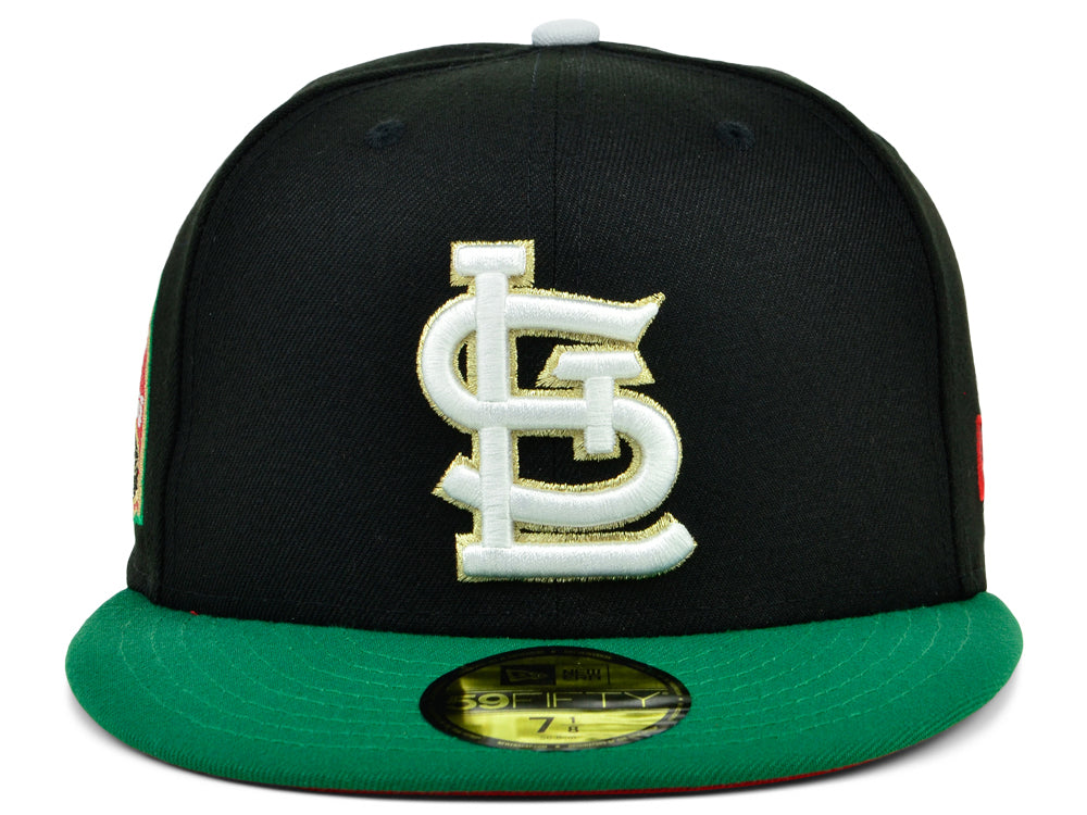 New Era x Lids HD St. Louis Cardinals Casino Roulette 2022 59FIFTY Fitted Cap