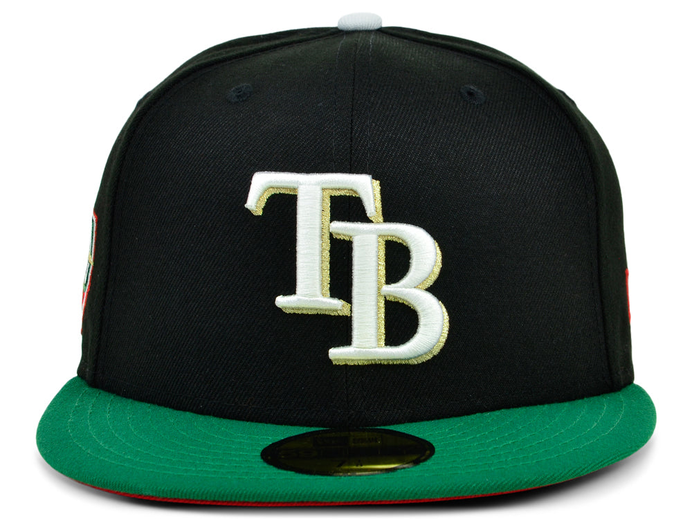 New Era x Lids HD Tampa Bay Rays Casino Roulette 2022 59FIFTY Fitted Cap
