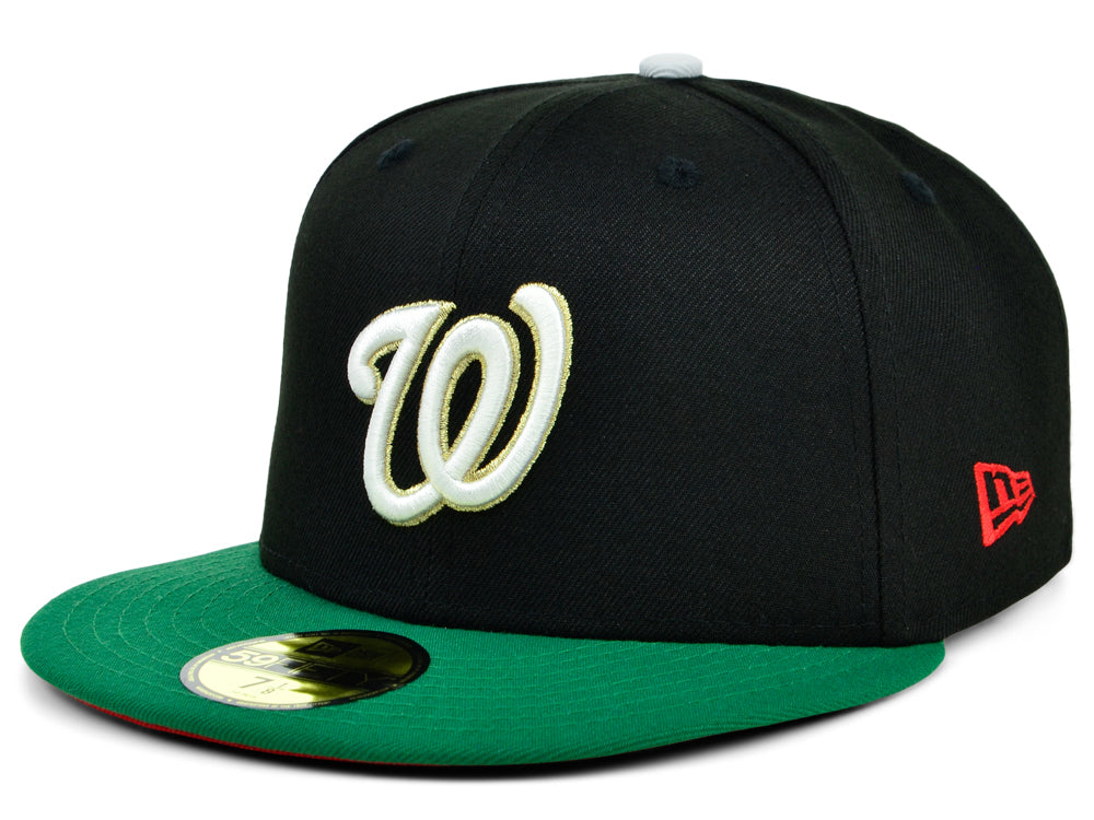 New Era x Lids HD Washington Nationals Casino Roulette 2022 59FIFTY Fitted Cap