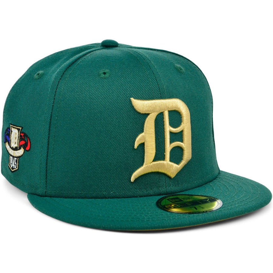 New Era x Lids HD Detroit Tigers Ace High 2022 59FIFTY Fitted Cap