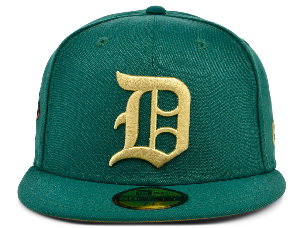 New Era x Lids HD Detroit Tigers Ace High 2022 59FIFTY Fitted Cap
