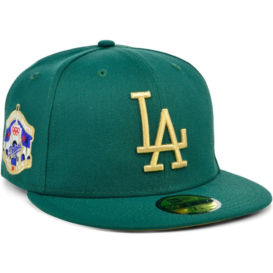 New Era x Lids HD Los Angeles Dodgers Ace High 2022 59FIFTY Fitted Cap