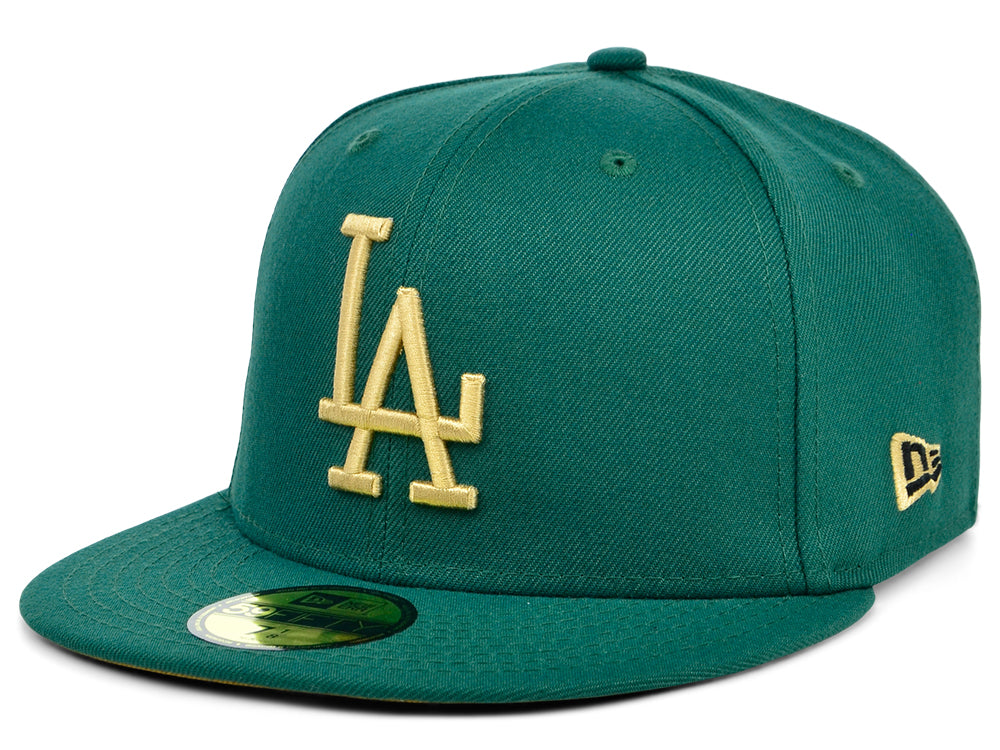 New Era x Lids HD Los Angeles Dodgers Ace High 2022 59FIFTY Fitted Cap