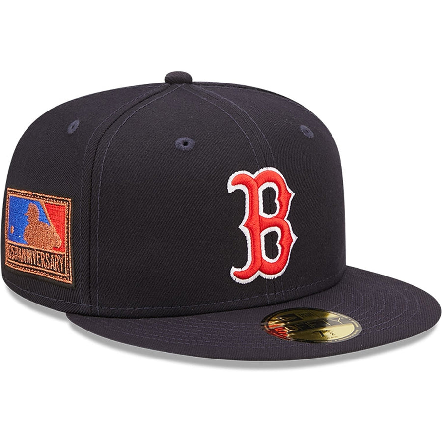 New Era  Boston Red Sox 125th Anniversary 59FIFTY Fitted Cap