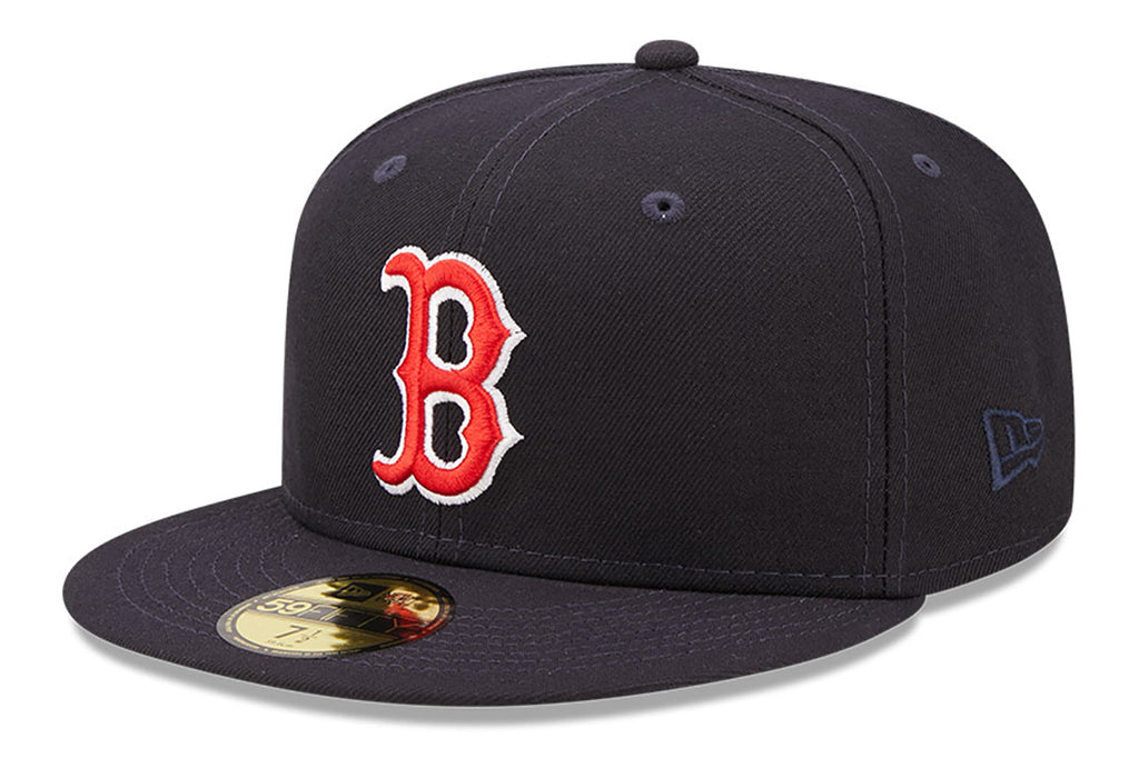 New Era  Boston Red Sox 125th Anniversary 59FIFTY Fitted Cap