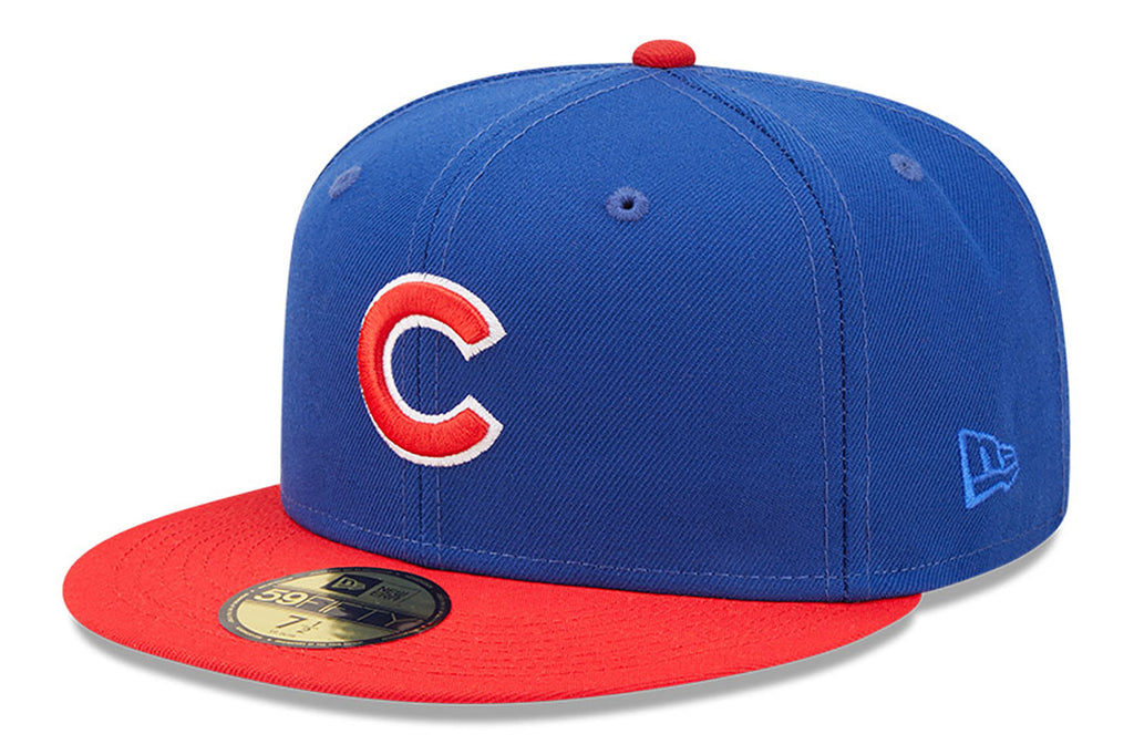 New Era  Chicago Cubs 125th Anniversary 59FIFTY Fitted Cap