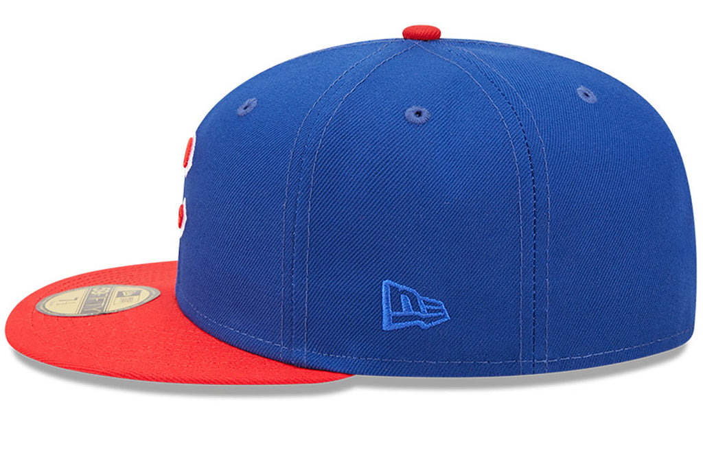 New Era  Chicago Cubs 125th Anniversary 59FIFTY Fitted Cap