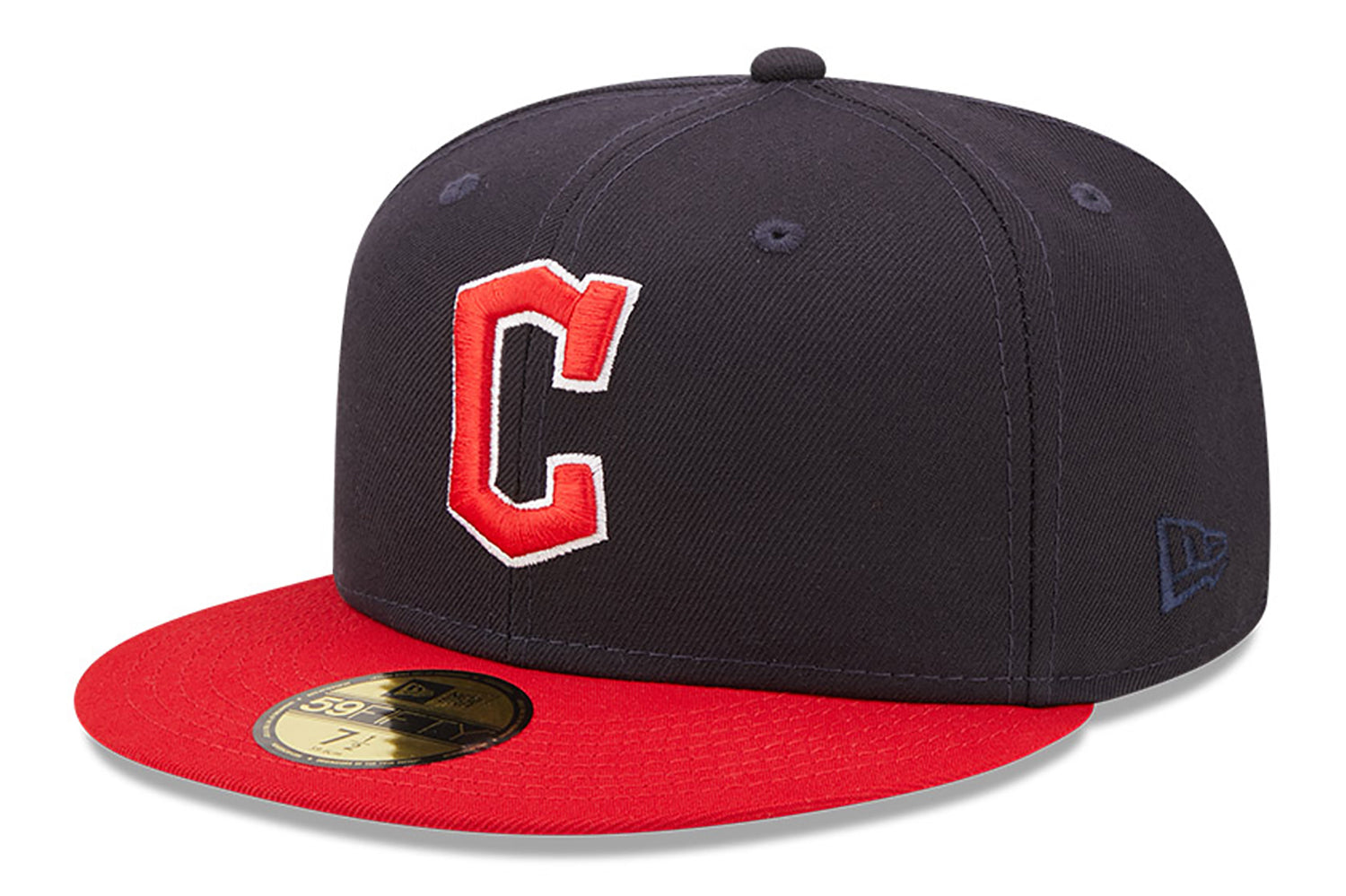 New Era Cleveland Guardians 125th Anniversary 59FIFTY Fitted Cap