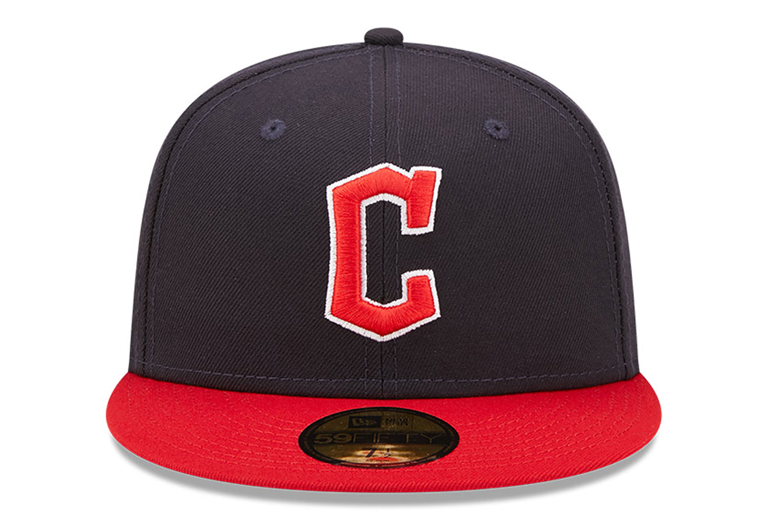 New Era Cleveland Guardians 125th Anniversary 59FIFTY Fitted Cap
