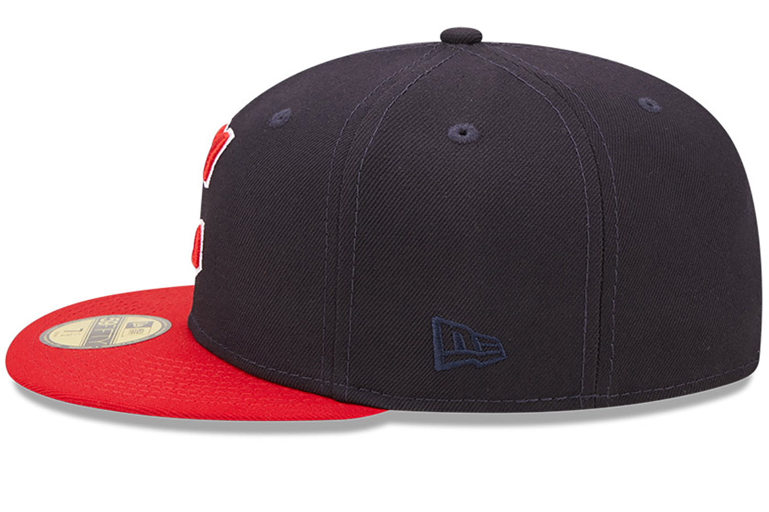 New Era Cleveland Guardians 125th Anniversary 59FIFTY Fitted Cap