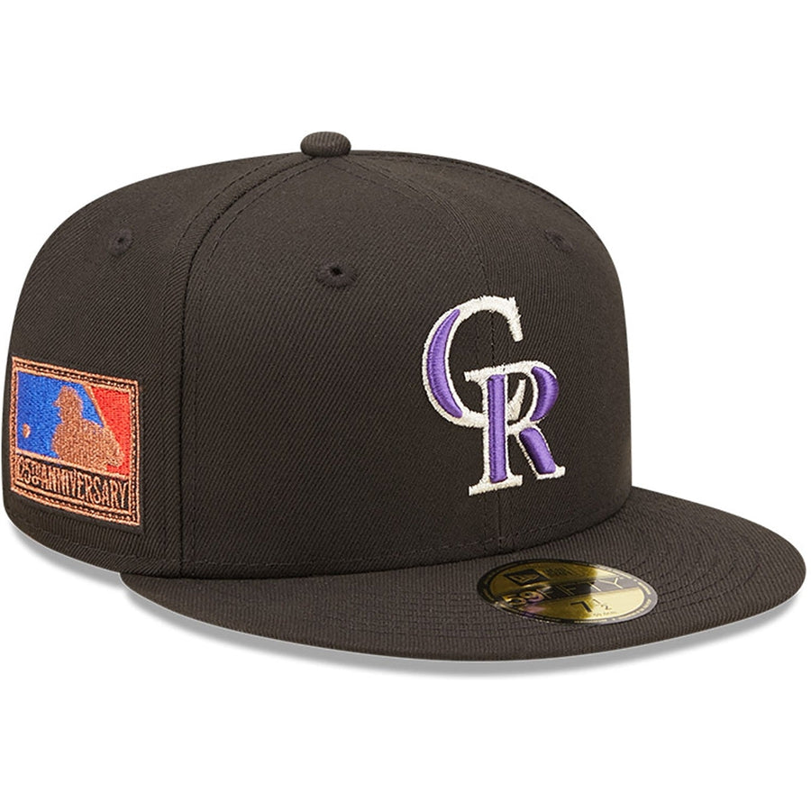 New Era  Colorado Rockies 125th Anniversary 59FIFTY Fitted Cap