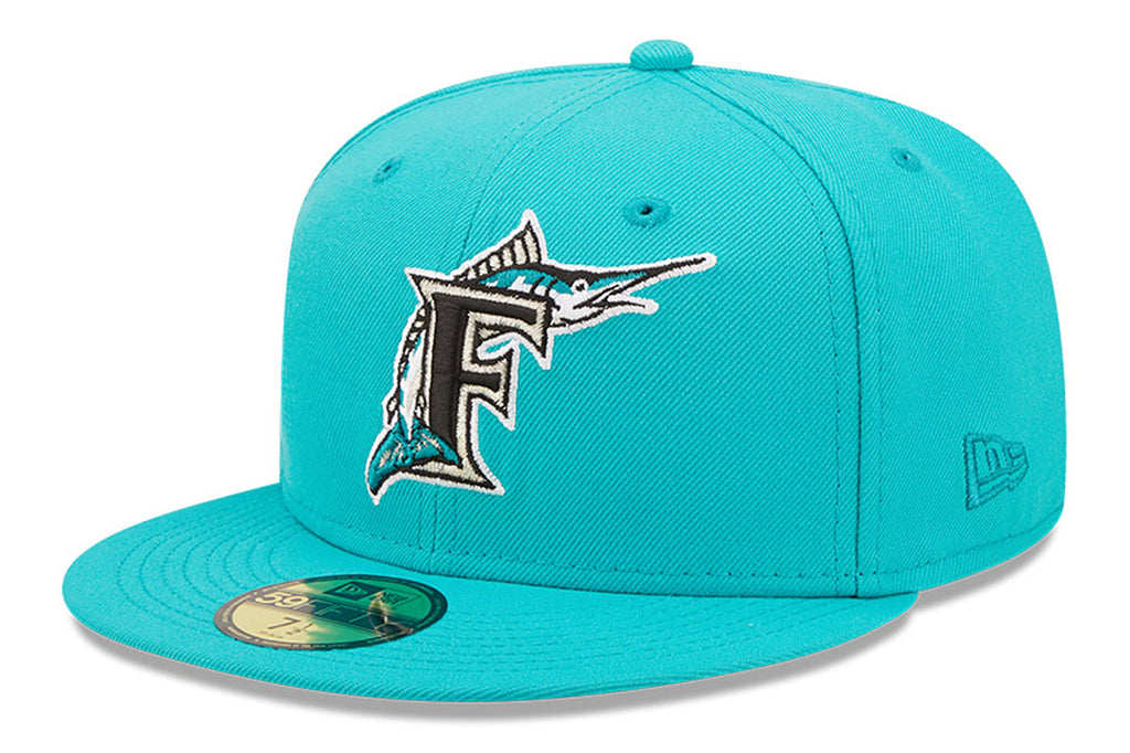 New Era  Florida Marlins 125th Anniversary 59FIFTY Fitted Cap
