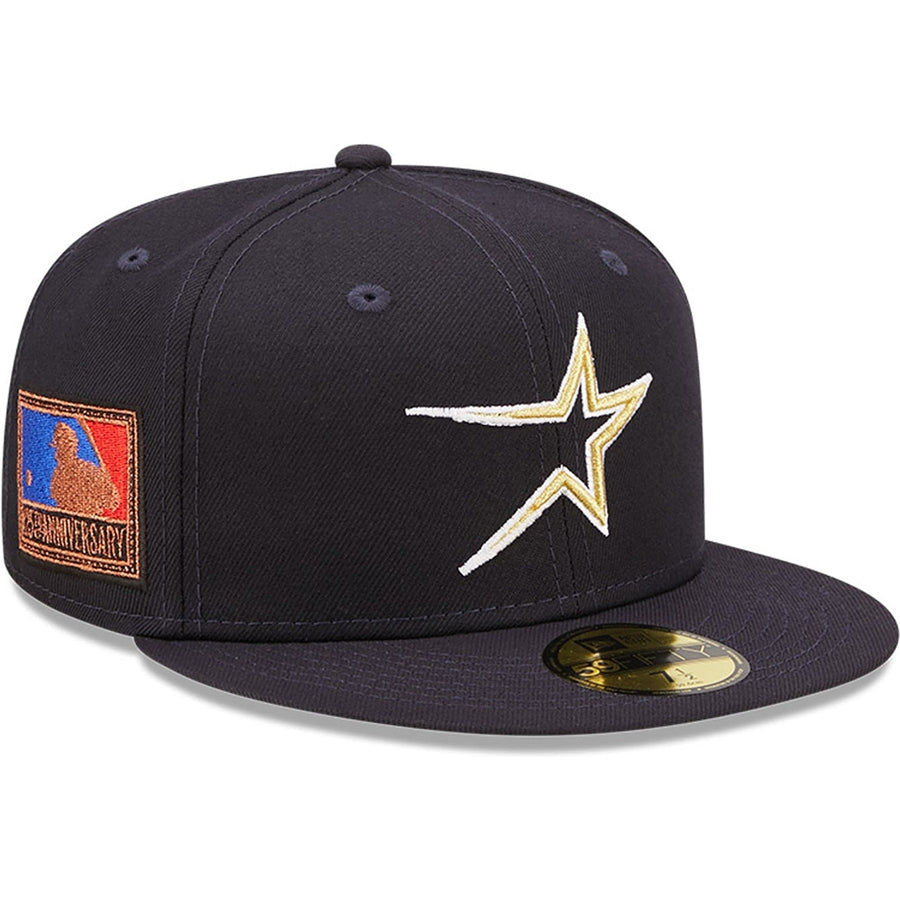 New Era  Houston Astros 125th Anniversary 59FIFTY Fitted Cap
