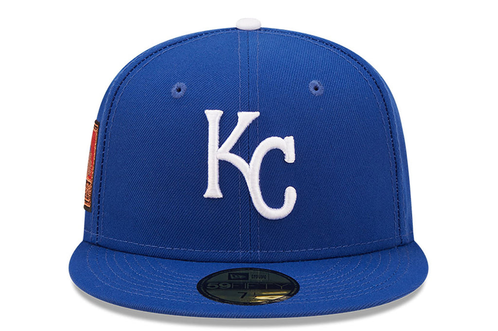 New Era  Kansas City Royals 125th Anniversary 59FIFTY Fitted Cap