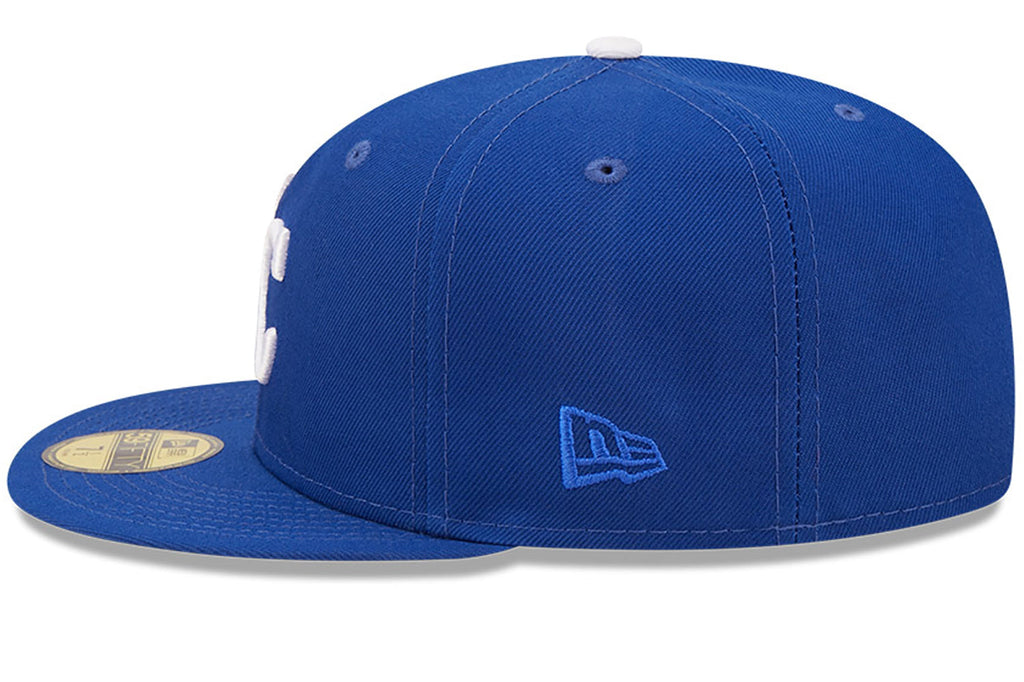 New Era  Kansas City Royals 125th Anniversary 59FIFTY Fitted Cap