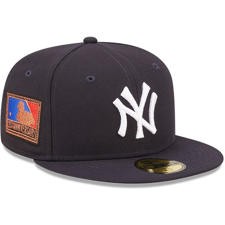New Era  New York Yankees 125th Anniversary 59FIFTY Fitted Cap