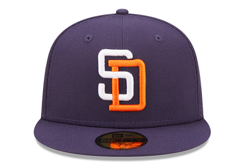New Era  San Diego Padres 125th Anniversary 59FIFTY Fitted Cap