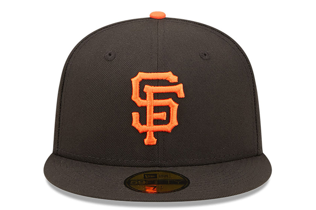 New Era  San Francisco Giants 125th Anniversary 59FIFTY Fitted Cap