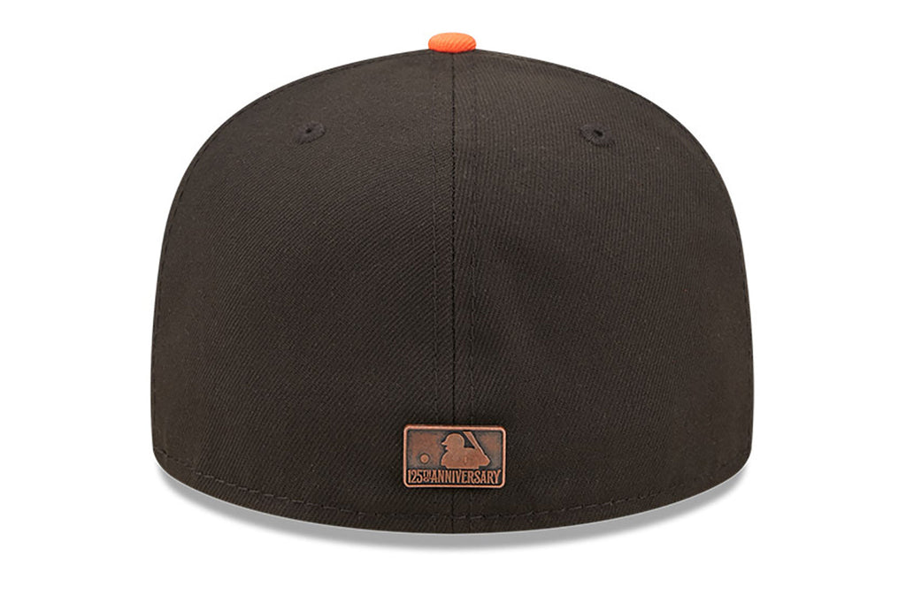 New Era  San Francisco Giants 125th Anniversary 59FIFTY Fitted Cap