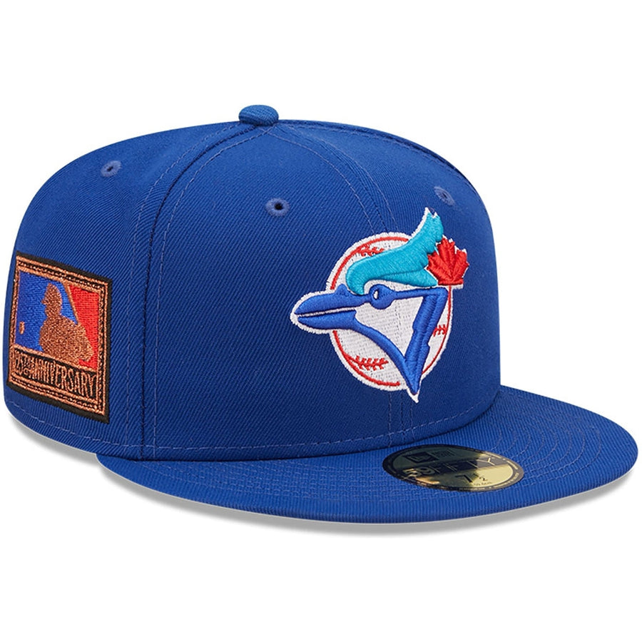 New Era  Toronto Blue Jays 125th Anniversary 59FIFTY Fitted Cap
