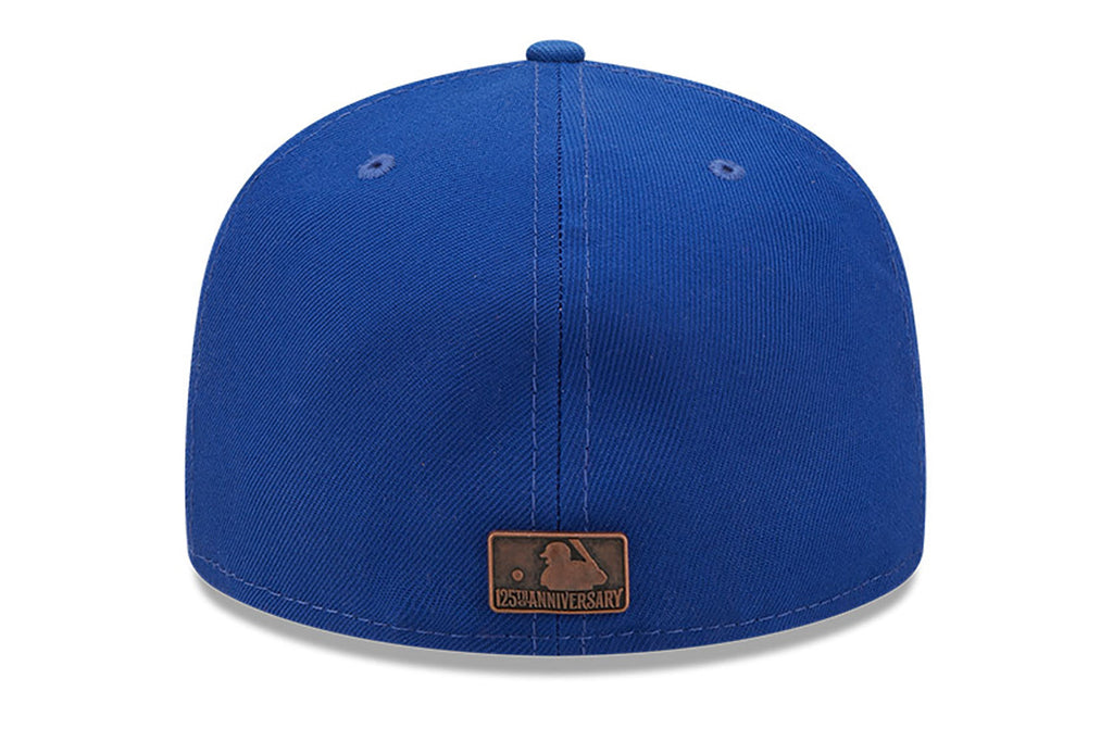 New Era  Toronto Blue Jays 125th Anniversary 59FIFTY Fitted Cap