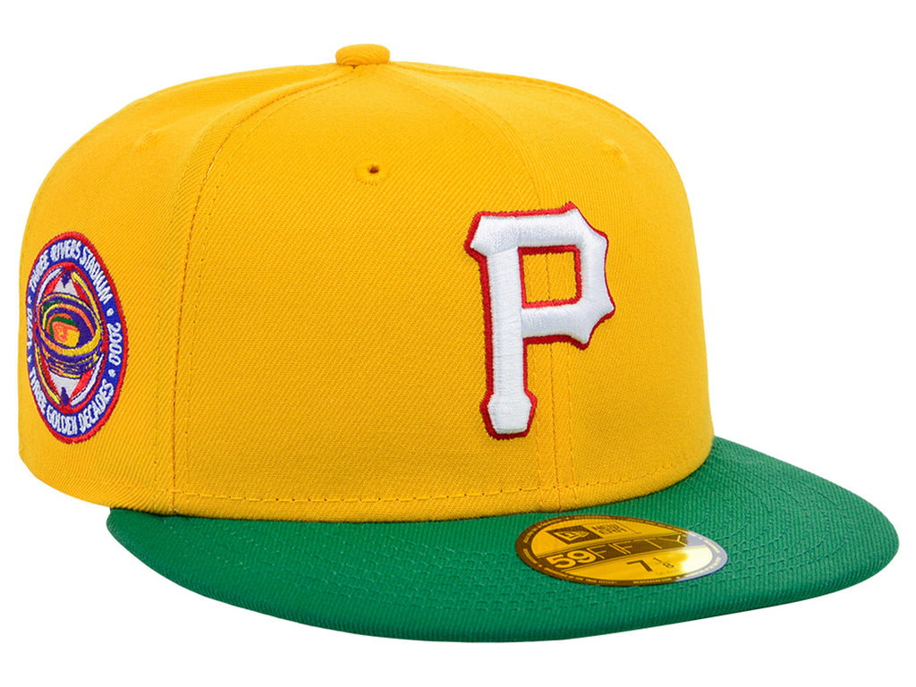 New Era x Lids HD  Pittsburgh Pirates School Supplies 2022 59FIFTY Fitted Cap