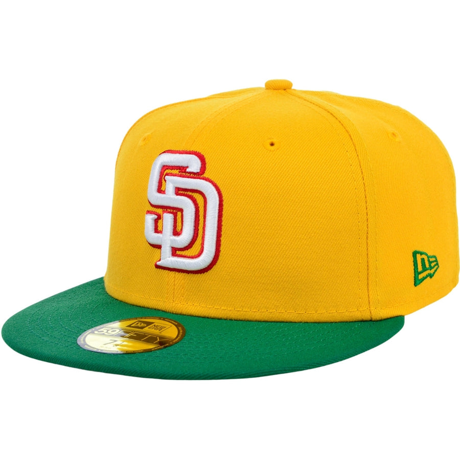 New Era x Lids HD  San Diego Padres School Supplies 2022 59FIFTY Fitted Cap